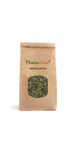 PLANTA EN BOLSA MENTA SATIVA 100GR - PÁMIESVITAE - 8437026432560